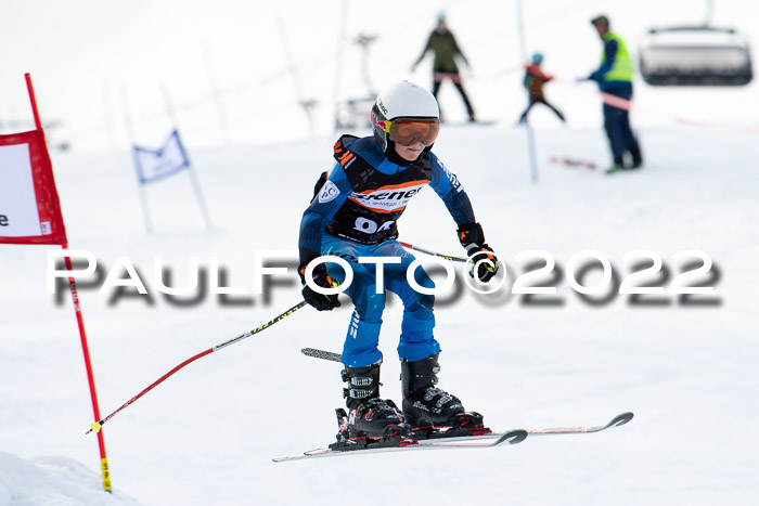 Ziener Kids Race Cross U12  Reg III + Ziener Cup WF