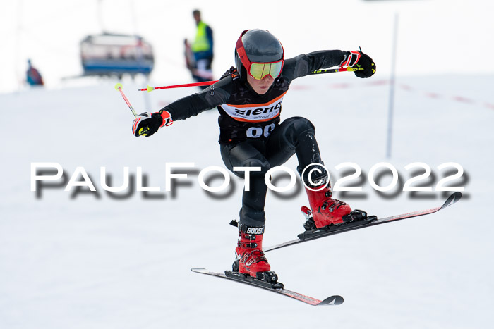 Ziener Kids Race Cross U12  Reg III + Ziener Cup WF