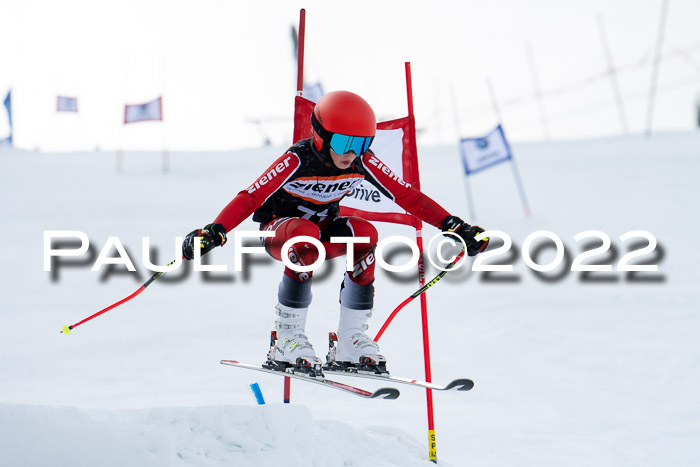 Ziener Kids Race Cross U12  Reg III + Ziener Cup WF