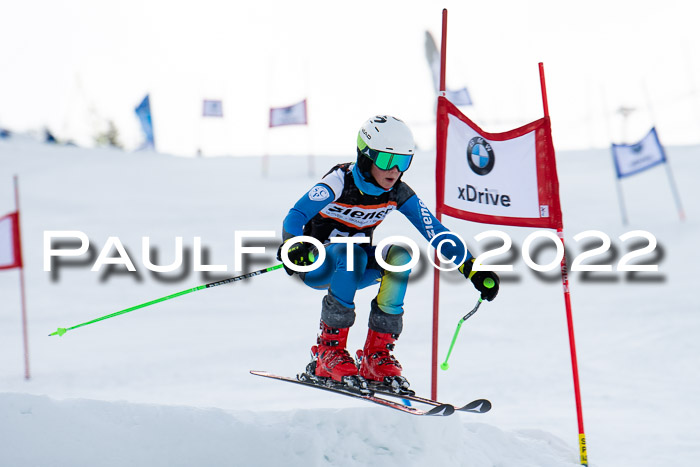 Ziener Kids Race Cross U12  Reg III + Ziener Cup WF