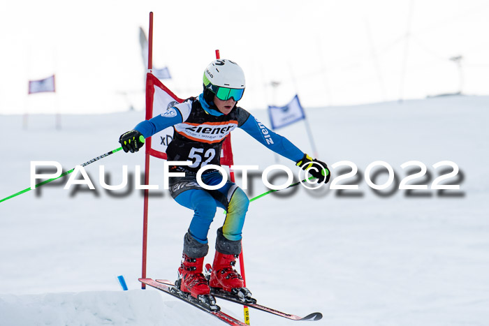 Ziener Kids Race Cross U12  Reg III + Ziener Cup WF