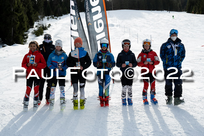 Ziener Kids Race Cross U12  Reg III + Ziener Cup WF