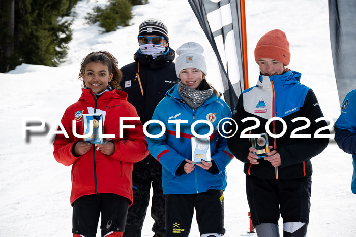 Ziener Kids Race Cross U12  Reg III + Ziener Cup WF