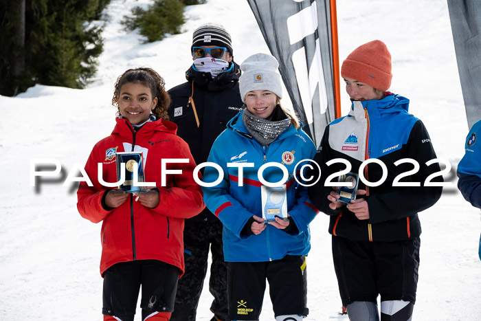 Ziener Kids Race Cross U12  Reg III + Ziener Cup WF