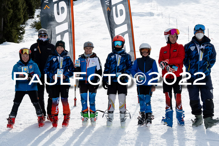 Ziener Kids Race Cross U12  Reg III + Ziener Cup WF