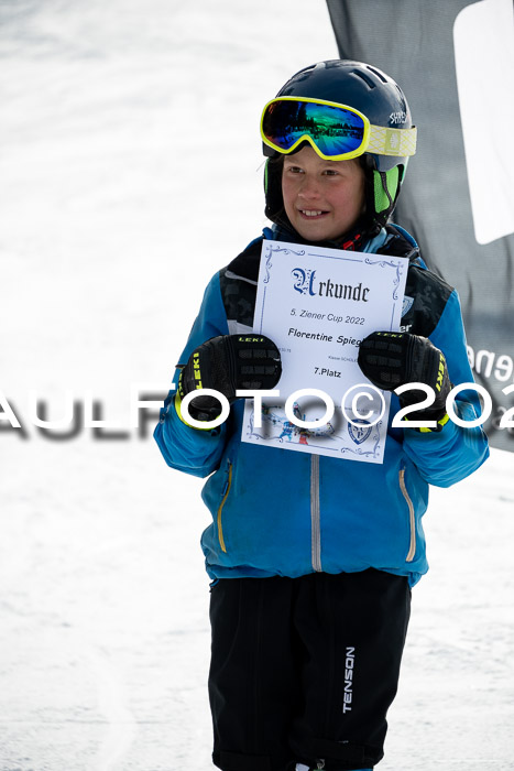 Ziener Kids Race Cross U12  Reg III + Ziener Cup WF