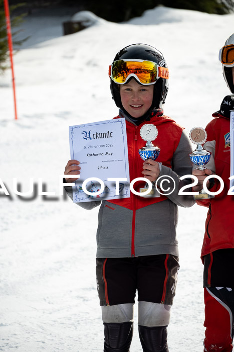 Ziener Kids Race Cross U12  Reg III + Ziener Cup WF