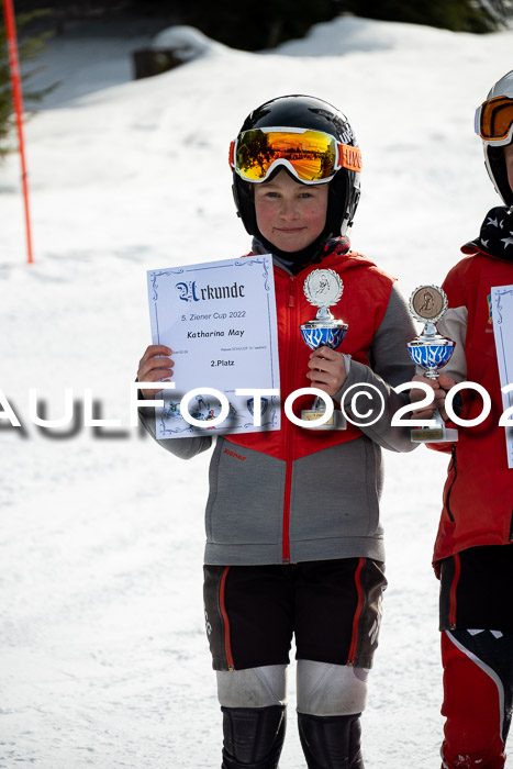 Ziener Kids Race Cross U12  Reg III + Ziener Cup WF