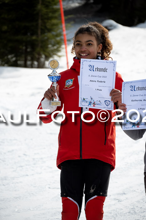 Ziener Kids Race Cross U12  Reg III + Ziener Cup WF