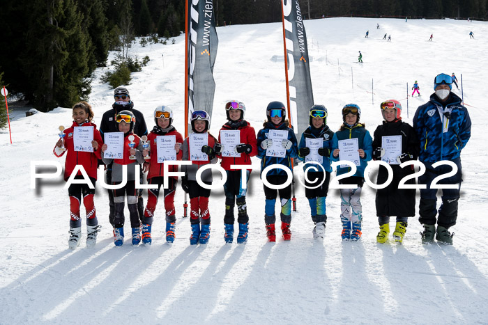 Ziener Kids Race Cross U12  Reg III + Ziener Cup WF