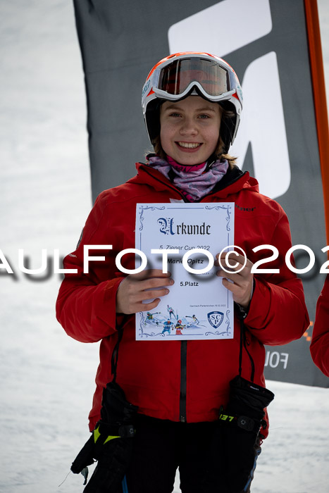 Ziener Kids Race Cross U12  Reg III + Ziener Cup WF