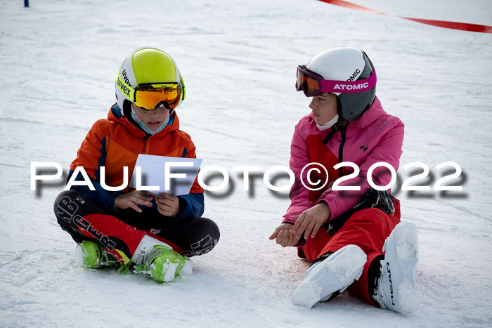 Ziener Kids Race Cross U12  Reg III + Ziener Cup WF