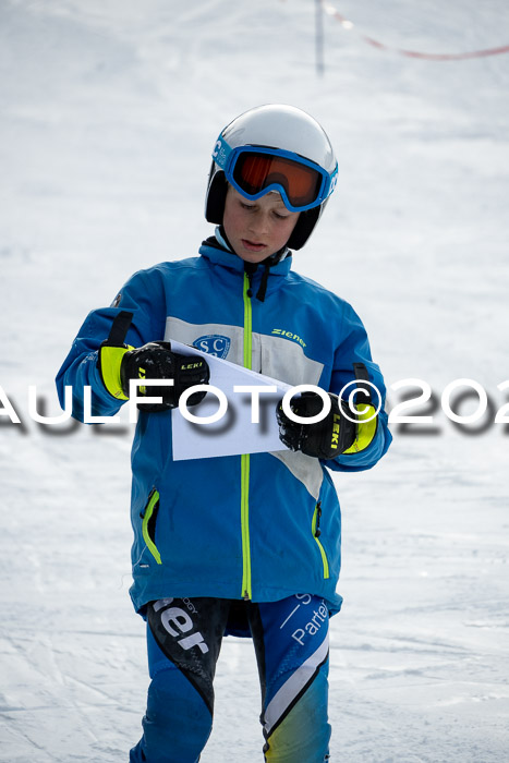 Ziener Kids Race Cross U12  Reg III + Ziener Cup WF