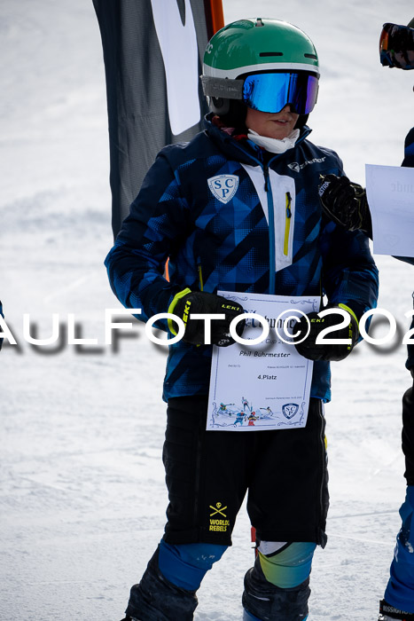 Ziener Kids Race Cross U12  Reg III + Ziener Cup WF