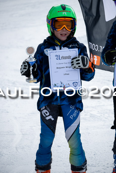 Ziener Kids Race Cross U12  Reg III + Ziener Cup WF