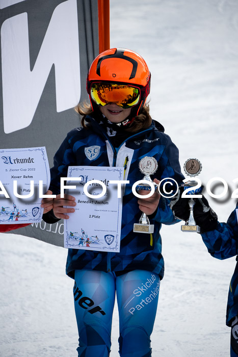 Ziener Kids Race Cross U12  Reg III + Ziener Cup WF