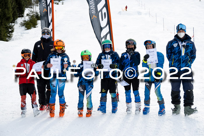 Ziener Kids Race Cross U12  Reg III + Ziener Cup WF