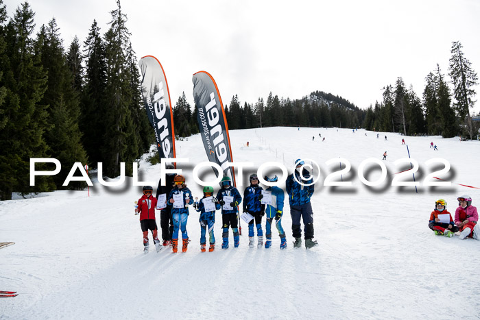 Ziener Kids Race Cross U12  Reg III + Ziener Cup WF