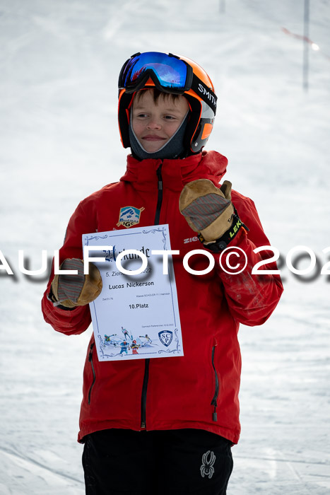 Ziener Kids Race Cross U12  Reg III + Ziener Cup WF