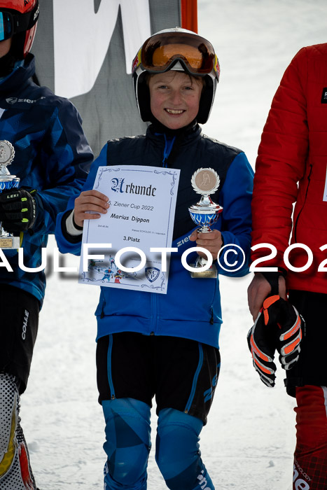 Ziener Kids Race Cross U12  Reg III + Ziener Cup WF