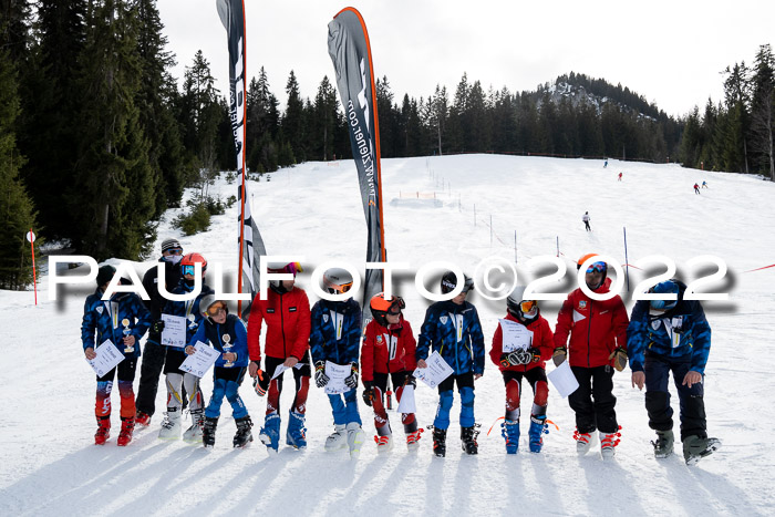 Ziener Kids Race Cross U12  Reg III + Ziener Cup WF