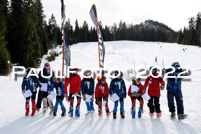 Ziener Kids Race Cross U12  Reg III + Ziener Cup WF