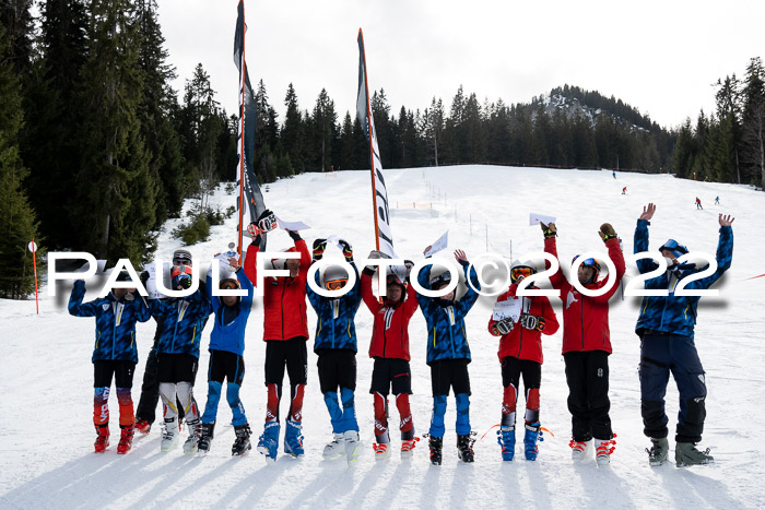 Ziener Kids Race Cross U12  Reg III + Ziener Cup WF