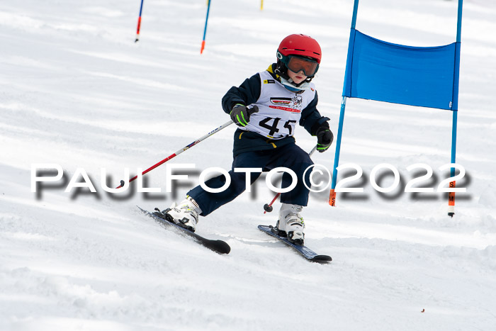 DSV Skitty Cup Gaissach, 26.02.2022