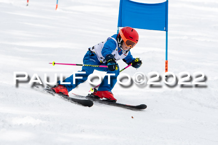 DSV Skitty Cup Gaissach, 26.02.2022