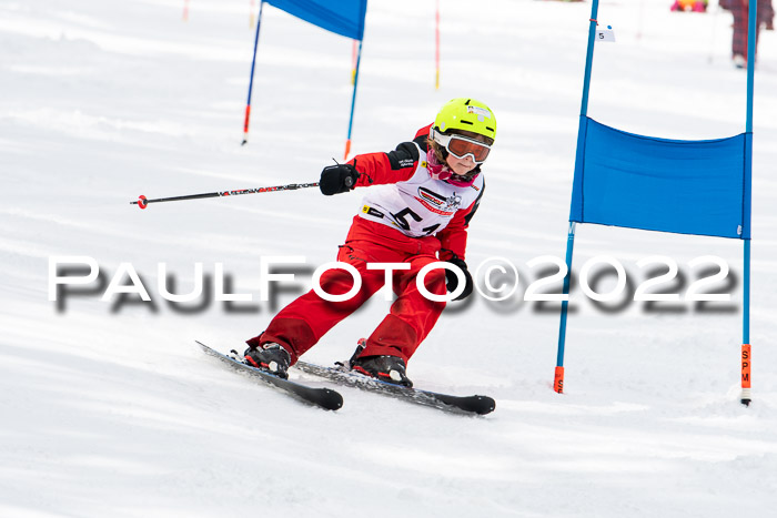 DSV Skitty Cup Gaissach, 26.02.2022