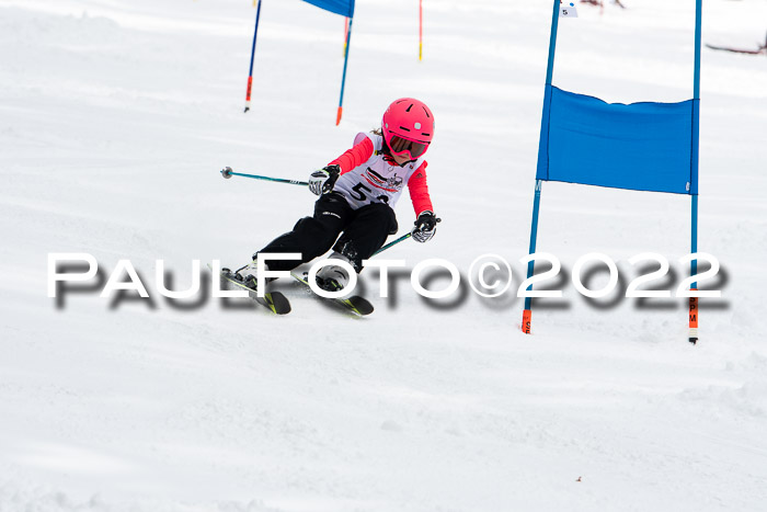 DSV Skitty Cup Gaissach, 26.02.2022