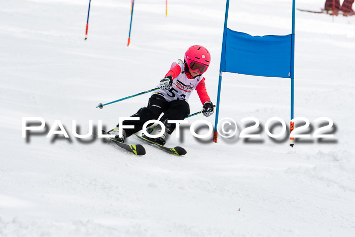 DSV Skitty Cup Gaissach, 26.02.2022