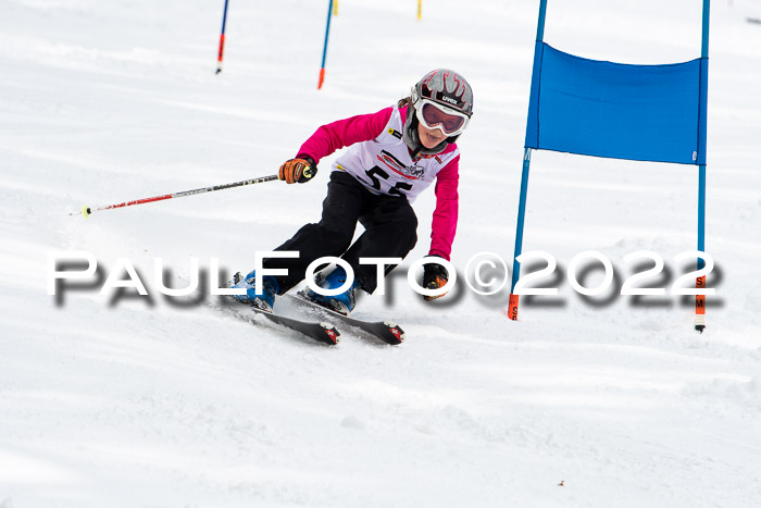 DSV Skitty Cup Gaissach, 26.02.2022