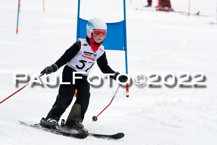 DSV Skitty Cup Gaissach, 26.02.2022