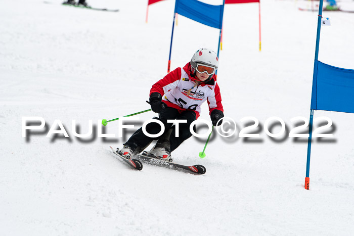 DSV Skitty Cup Gaissach, 26.02.2022