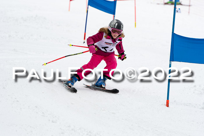 DSV Skitty Cup Gaissach, 26.02.2022