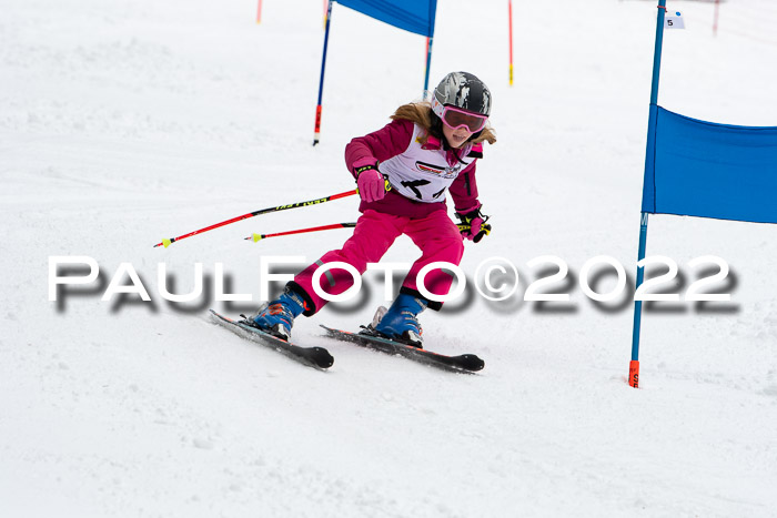 DSV Skitty Cup Gaissach, 26.02.2022