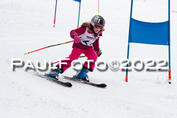 DSV Skitty Cup Gaissach, 26.02.2022