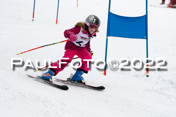 DSV Skitty Cup Gaissach, 26.02.2022