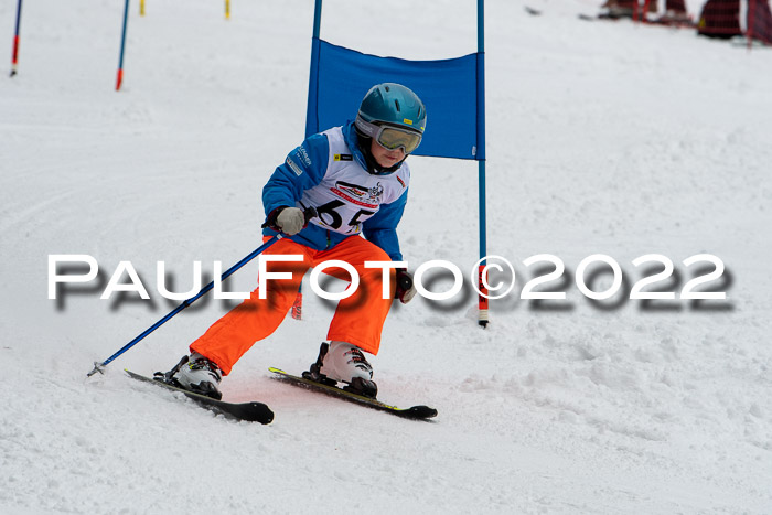 DSV Skitty Cup Gaissach, 26.02.2022