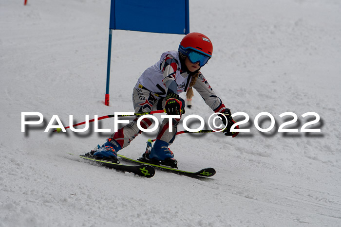 DSV Skitty Cup Gaissach, 26.02.2022