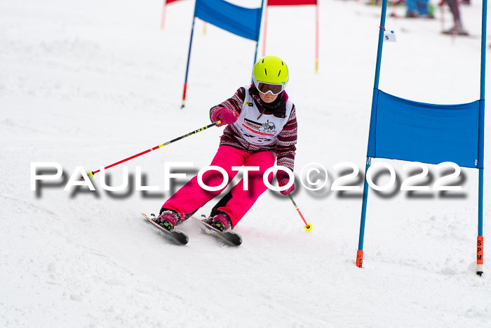 DSV Skitty Cup Gaissach, 26.02.2022