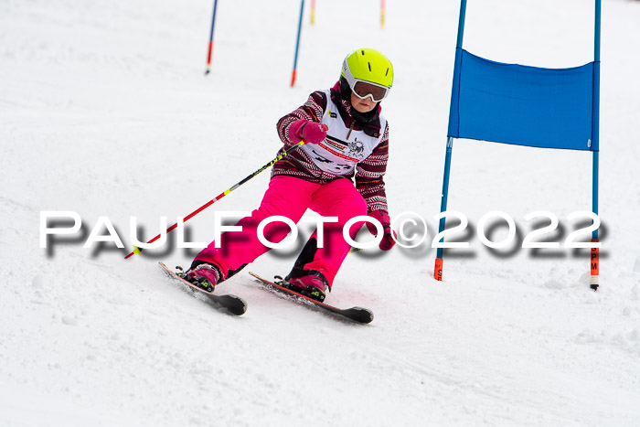 DSV Skitty Cup Gaissach, 26.02.2022