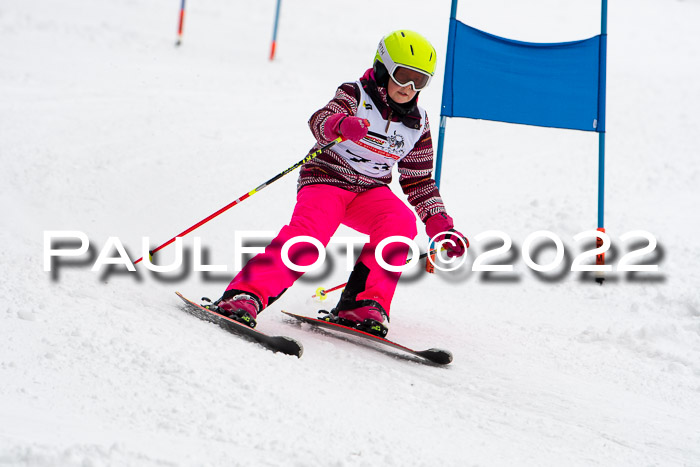 DSV Skitty Cup Gaissach, 26.02.2022