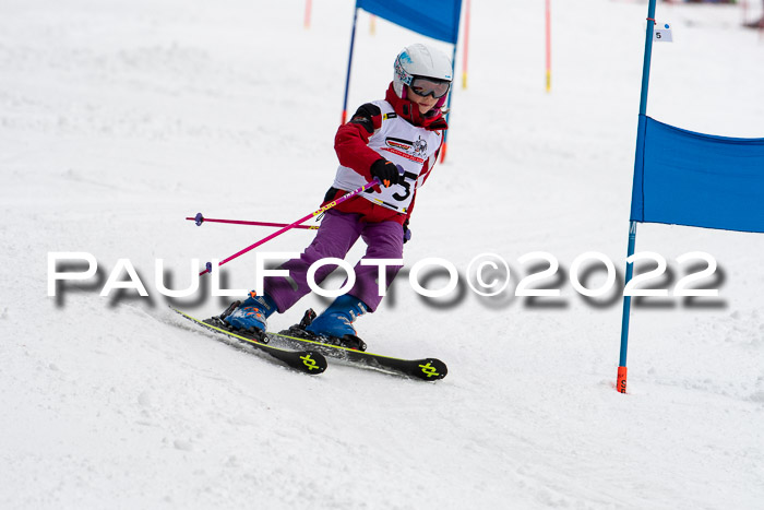 DSV Skitty Cup Gaissach, 26.02.2022