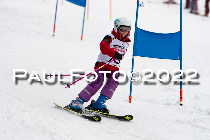 DSV Skitty Cup Gaissach, 26.02.2022