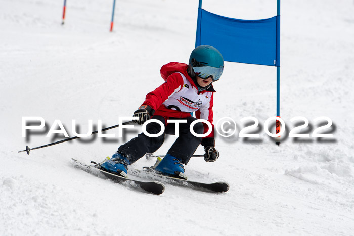 DSV Skitty Cup Gaissach, 26.02.2022