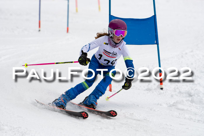 DSV Skitty Cup Gaissach, 26.02.2022