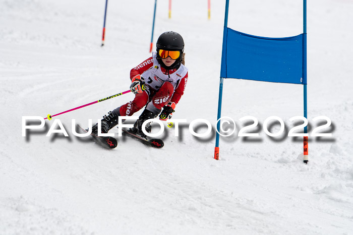 DSV Skitty Cup Gaissach, 26.02.2022