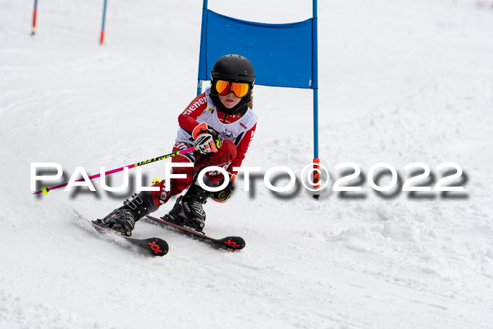 DSV Skitty Cup Gaissach, 26.02.2022